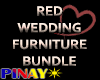 Red Wedding Bundle