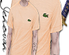 Lacoste Shirt - Melon