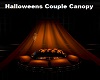 Halloween Couples Canopy