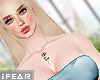 ♛Heize Babe Blue Set