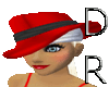 (DR) red hat silked