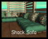 *Shack Sofa