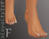 ` F. Pedicure Feet