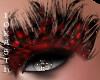 IO-Red Feather MakeUp