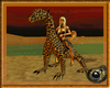 [BP]Safari Riding Lizard