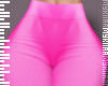 pink biker shorts M