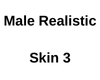 M Realistic Skin 3