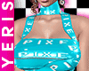 YS! Pixel Dress