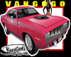 VG 1971 Pink muscle CAR