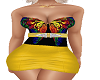 BUTTERFLY DRESS