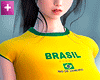 S. Shirt Brasil v2