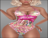 Spring Floral Bikini