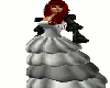 [DC] White Gown