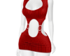 Red Wendy Dress RL