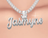 Chain Jasmyne