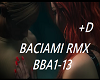 BACIAMI +DANCE BBA1-13