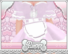 🐾 Lilac Maid Dress