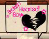 broken hearted boy