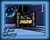 HAPPY NEW YEAR'S 2026 KI