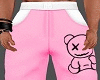 +LOKI JOGGERS PINK+