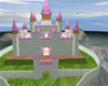 barbie castle