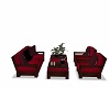 MP~4PC COUCH SET
