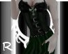 gothic beuty green2