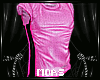 ~Sleeveles Shirt Pink~