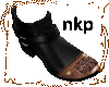  Copper IronCross boots