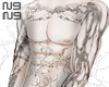 tatted skin
