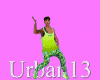 MA Urban 13 Male