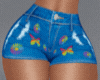 Butterfly Shorts