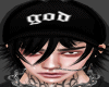 God