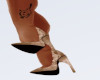 ^KITI^ silk heels