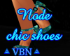 Node chic shoes SG