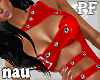~nau~ PF Sexy Lady red