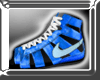 Nikey Sandals ^F^ [blue]