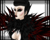 [LL] Blood Glam Feathers
