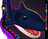 🦈 Shark Plush | Navy