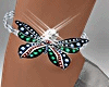 Butterfly Anklet V2