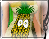 *[a]Food Shirt Pineapple