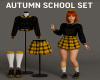 School Autumn Bundle