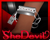 'S' SheDevil Bracelet