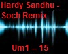 Hardy Sandhu- Soch Remix