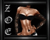 ::Z::  Black Sexy Top
