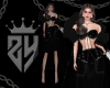 𝔃𝔂•elegant dress