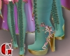 ~S Fairy Boots