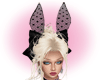 *K* Doll Lace Bunny Ears