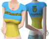 Hetalia Ukraine T shirt