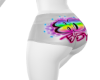 80s AirBrush Shorts